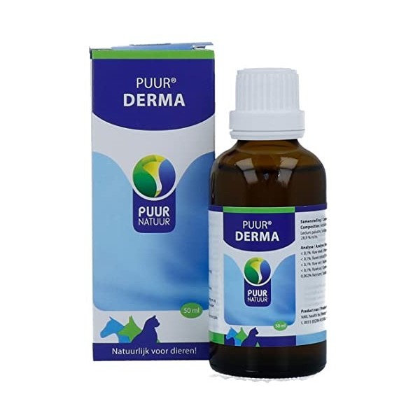 Puur Derma, 50 ml, 1 unités