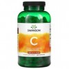 Swanson Vitamine C avec Extrait de Cynorrhodon, 1000mg - 250 comprimés | Soutien Immunitaire et Antioxydant Puissant