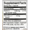 Swanson Vitamine C avec Extrait de Cynorrhodon, 1000mg - 250 comprimés | Soutien Immunitaire et Antioxydant Puissant