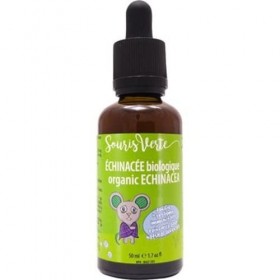 Souris Verte Liquid extract - Echinacea 50 ml