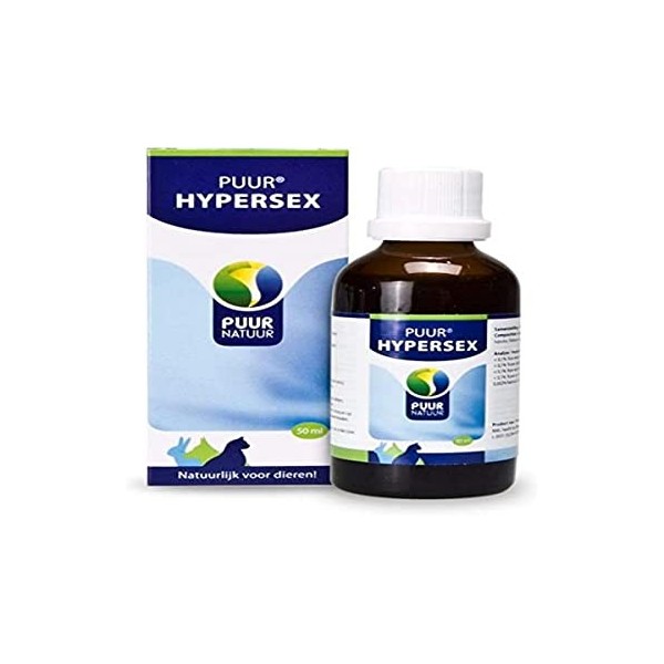 Puur Hypersex, 50 ml, 1 unité