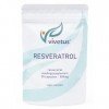 Vivetus® Resvératrol - 30 capsules - 500mg