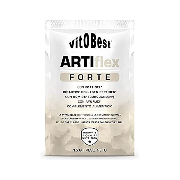 Artiflex Forte 15 g 22 enveloppes 