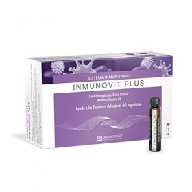 Fdb Inmunovit Plus 20 Flacons 1 Unité 200 g
