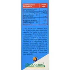 Herboplanet Akht-Sol Gouttes 50 ml - 1 pièce