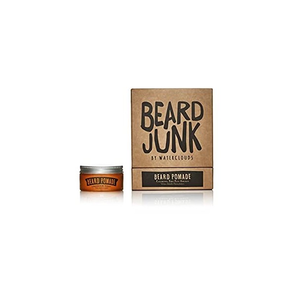 Beard Pomade 100 mL WATERCLOUDS