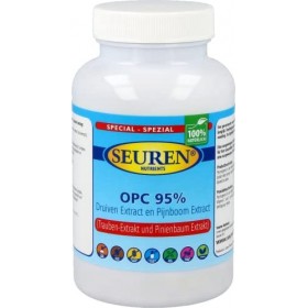 Seuren Nutrients OPC 95% 100 Capsules
