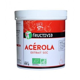 acérola en poudre bio 500g