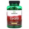 Swanson CoQ10 Coenzyme Q10 30mg - 240 Capsules | Supplément Haute Absorption pour la Santé Cardiaque et Énergétique