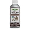 Natures Way, Liquid Coconut Premium Oil, 10 fl oz 296 ml 