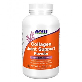 NOW Foods Joint Support Powder, 11 Ounces