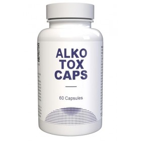 ALKOTOX CAPS - 60 gélules 2024