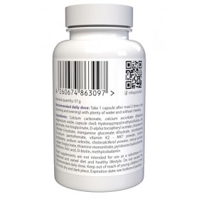 ALKOTOX CAPS - 60 gélules 2024