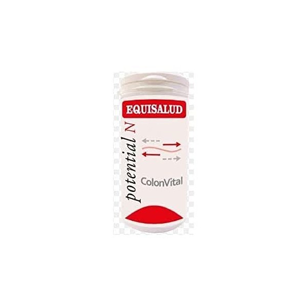 Equisalud ColonVital 60 Cap. 200 ml