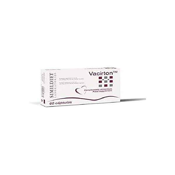 Simildiet Vacirton 60Comp - 1 pièce