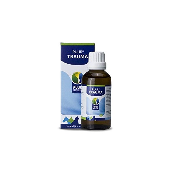 Puur Trauma 50 ml 1 unité