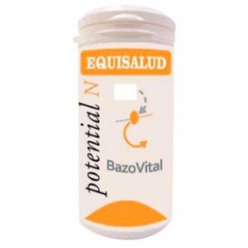 Equisalud Bazovital 60 Cap. 300 ml