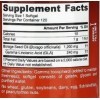 Jarrow Formulas Borage GLA-240-120 Softgels - Huile de Bourrache Riche en Acide Gamma-Linolénique GLA pour une Santé Optima