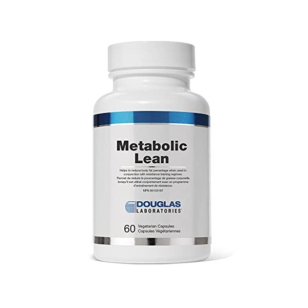 Douglas Metabolic Lean 60 caps