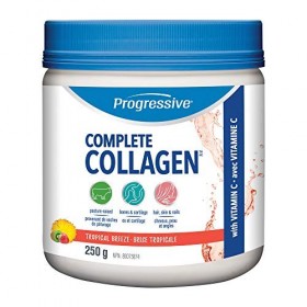 Progressive Complete Collagen 250g Tropical Breeze
