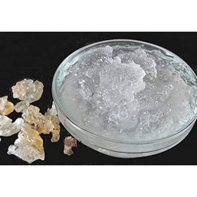 PUB Profchef Masque anti-âge pour une belle peau Gond Katira Tragacanth Gum 250 g 