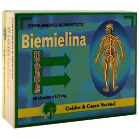 biemielina 60 C Gold.Green