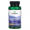 Swanson Graminex 500mg - 60 Capsules | Extrait de Pollen Naturel pour Soutien Urinaire et Prostatique