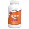 NOW Foods Special Two – 240 vcaps : multivitamine pour un apport nutritionnel complet