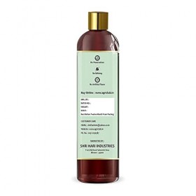 LOGY AGRI CLUB Eau dAjwain Bio 100% Naturelle 500ml 