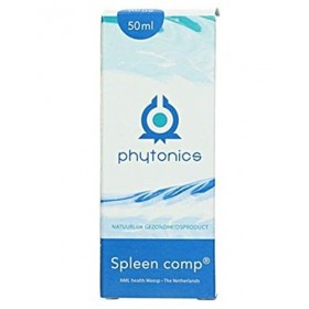 Phytonics Spleen Compositum, 50 ml, 1 unités
