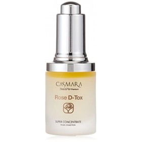 Casmara, Excitation de désintoxication Rose D-Tox 30 ml