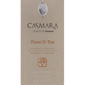 Casmara, Excitation de désintoxication Rose D-Tox 30 ml