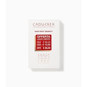Labo Complément 60 Comprimés Pour Homme Crescine Isofol HB177 Cadu-Crex Hair Root Benefit Cheveux 60 Comprimés Homme, Complé