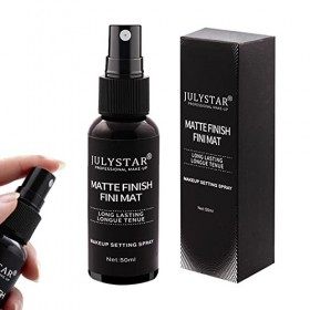 Komsoup Spray fixateur de Maquillage - Spray de Finition de Maquillage Longue durée | Fixateur de Maquillage Longue durée et 