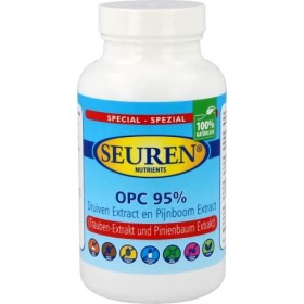 Seuren Nutrients OPC 95% 200 capsules
