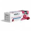 mium LAB - Complément Alimentaire Cheveux & Ongles Sans Sucre - Coffret x3 pots 21 Jours - Biotine - Gummies Goût Fruits Roug