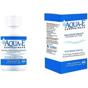 Aqua-E Concentrate 75 UI/ml Flacon de 60 ml