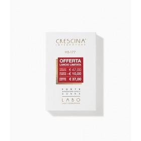 Labo Complément 60 Comprimés Pour Femme Crescine Isofol HB177 Cadu-Crex Hair Root Benefit Cheveux 60 Comprimés Femmes, Compl