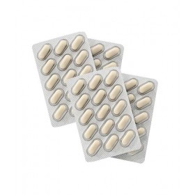 Labo Complément 60 Comprimés Pour Femme Crescine Isofol HB177 Cadu-Crex Hair Root Benefit Cheveux 60 Comprimés Femmes, Compl