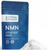 Uthever© NMN 30G dEternal Vitality : Booster avancé de NAD+, Pureté supérieure à 99%, Innovation pour la longévité et le bie