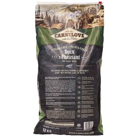 Carnilove 508860 12 kg Adulte Faisan, Canard