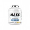 Superset Nutrition | Mass Advanced 2,5kg | Gainers | Favorise le gain de masse musculaire