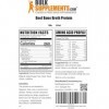 BULKSUPPLEMENTS.COM Beef Bone Broth Protein - 100g