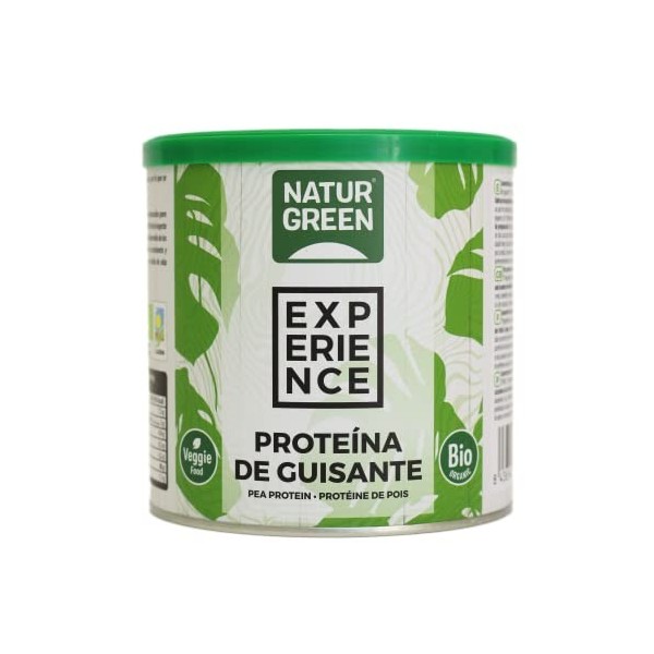 Proteína de Guisante Naturgreen Vita Superlife 250g