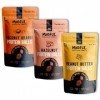 EAT Anytime Mindful Protein Energy Balls Variety Pack, 30% Whey Protein, Pack of 3-300g 10 Protein Balls x 10g 