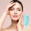 Spray fixateur de maquillage | Spray fixant mat et hydratant longue durée pour peaux grasses,Spray de finition pour maquillag