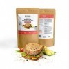 LOW CARB PROTEIN PAIN MIX riche en protéines 1kg.