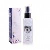 Spray Fixateur de Maquillage, Spray Fixateur de Maquillage Hydratant Longue Durée 100ml