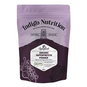 Protéines Végétales Bio en poudre - Super Protein Mix - 250g Certifiées Biologique 