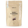 Protein Pudding Chocolat Végétalien 450 g - 24 g de protéines par portion - seulement 106 calories - Dessert minceur - Pauvre